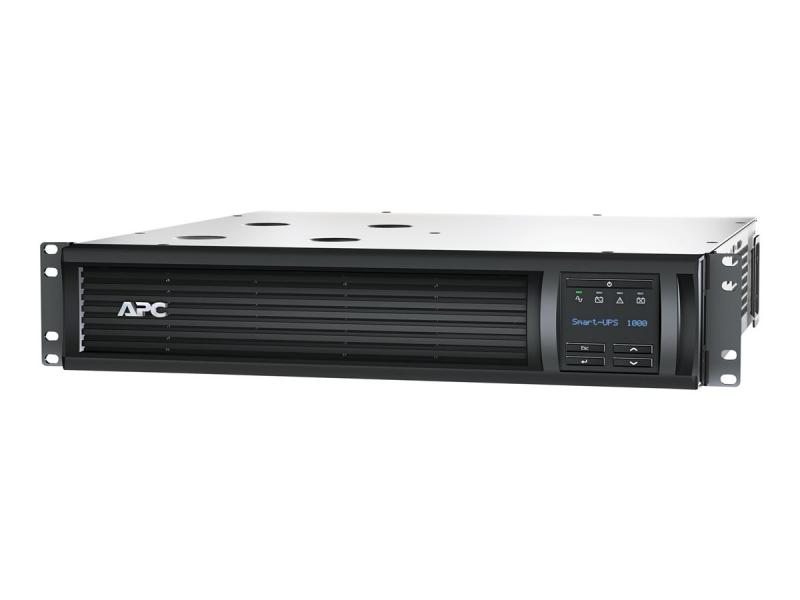 APC Smart-UPS 1000VA LCD RM UPS Rack AC 220-230-240V 700Watt 1000VA Ethernet 10-100 RS-232 USB oc 4 2U BK with APC SmartConnectна ниска цена с бърза доставка - BestPC.BG