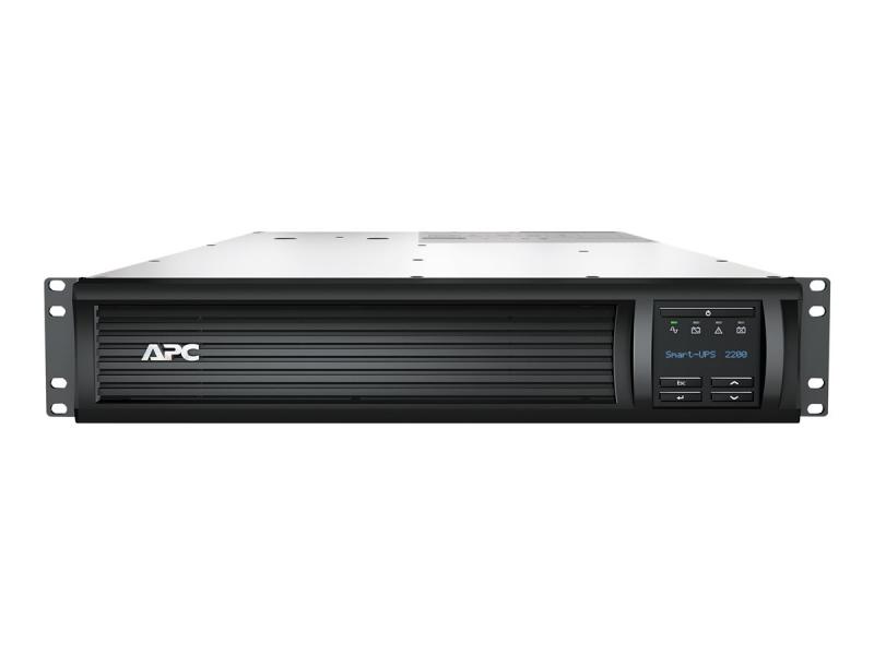Непрекъсваемо захранване (UPS) APC SmartConnect UPS SMT 2200VA Rackна ниска цена с бърза доставка - BestPC.BG