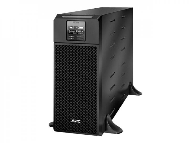 Непрекъсваемо захранване (UPS) APC Smart-UPS SRT 6000VA 2.5min runtimeна ниска цена с бърза доставка - BestPC.BG