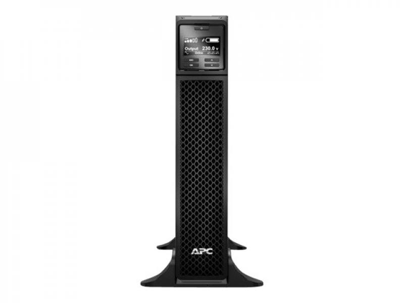 APC Smart-UPS SRT 2200VA UPS AC 230V 1980Watt 2200VA RS-232 USB output connectors 10на ниска цена с бърза доставка - BestPC.BG