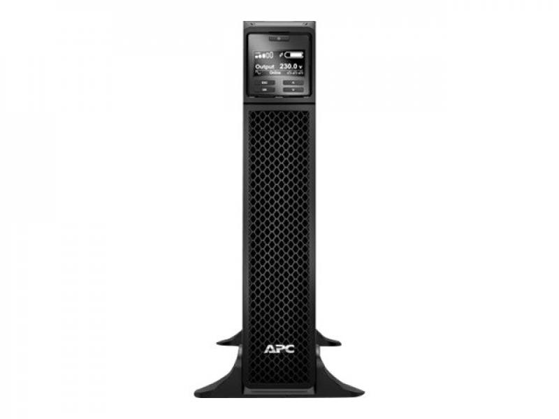 APC Smart-UPS SRT 3000VA UPS AC 230V 2700Watt 3000VA RS-232 USB output connectors 10на ниска цена с бърза доставка - BestPC.BG