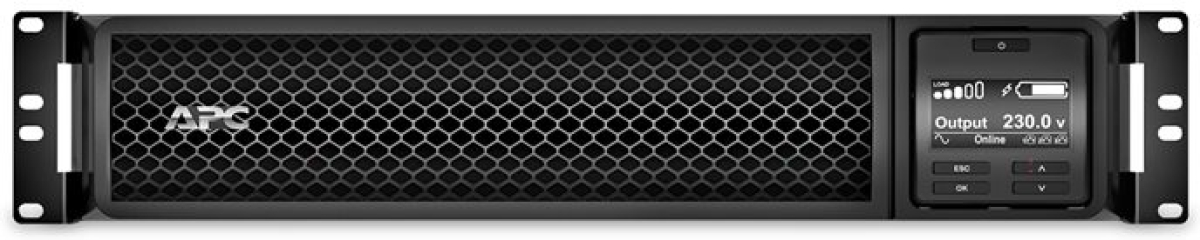 APC Smart-UPS SRT 2200VA RM UPS Rack AC 220-230-240V 1980Watt 2200VA lead acid RS-232 USB output connectors 10 2U BKна ниска цена с бърза доставка - BestPC.BG