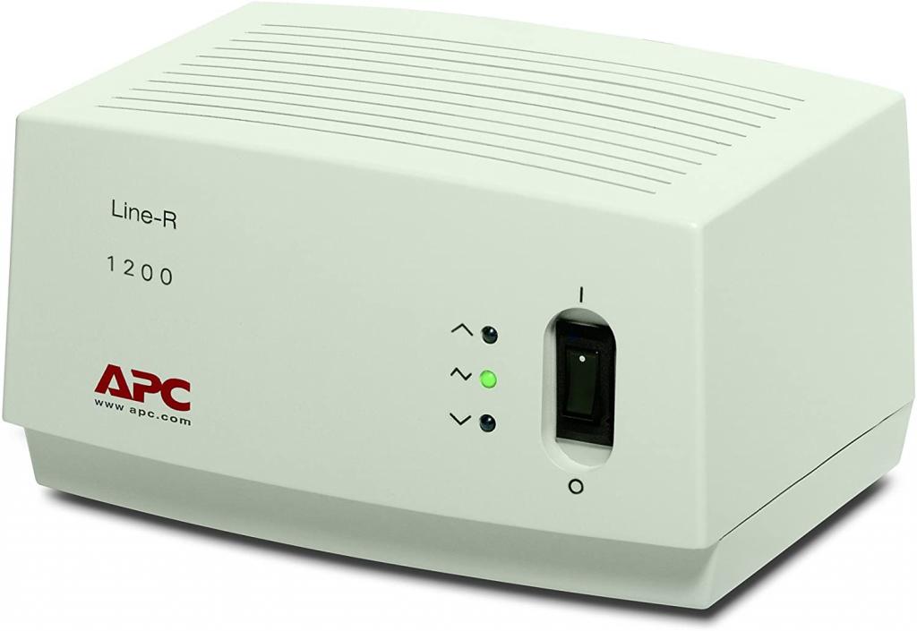 Стабилизатор на напрежение APC Automatic Voltage Regulator 1200VAна ниска цена с бърза доставка - BestPC.BG