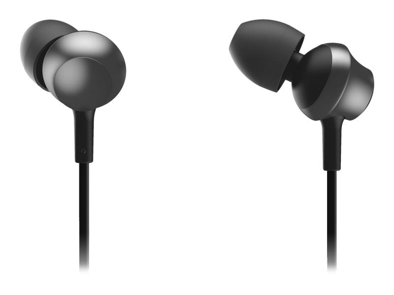Слушалки PANASONIC RP-TCM360E-K черни in-ear Headsetна ниска цена с бърза доставка - BestPC.BG