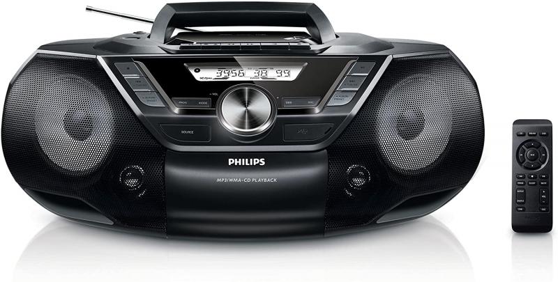 Мултимедиен продукт PHILIPS AZ787 Radio PHILIPS AZ 787на ниска цена с бърза доставка - BestPC.BG