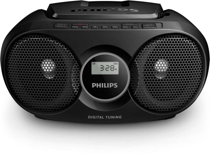 Мултимедиен продукт Philips CD Player, Radioна ниска цена с бърза доставка - BestPC.BG