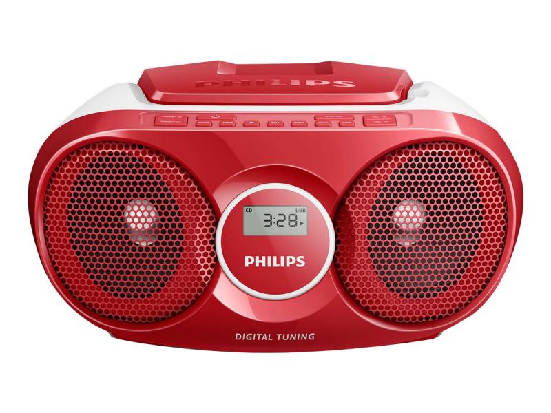 Мултимедиен продукт Philips CD Player, Radioна ниска цена с бърза доставка - BestPC.BG