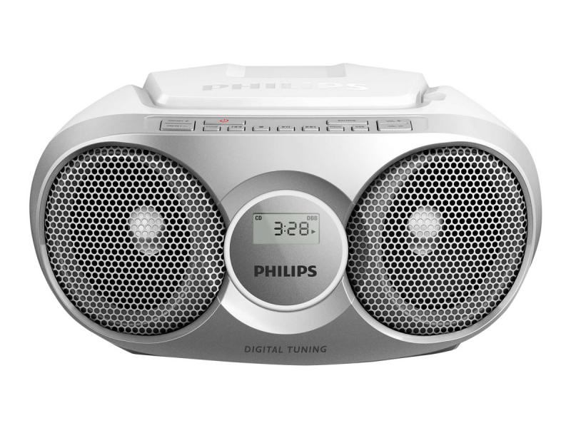 Мултимедиен продукт Philips CD Player, Radioна ниска цена с бърза доставка - BestPC.BG