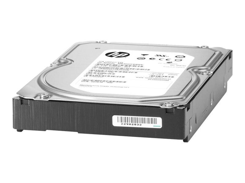 HDD сървърен HPE 1TB SATA 7.2K LFF LP DS HDD Gen10+ Gen11на ниска цена с бърза доставка - BestPC.BG