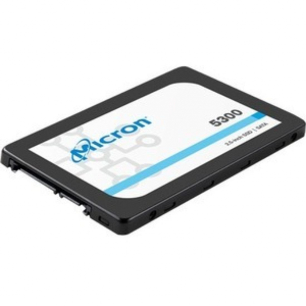 SSD LENOVO ThinkSystem 480GB 5300  2.5inch Mainstream SATA 6Gb Hot Swap SSDна ниска цена с бърза доставка - BestPC.BG