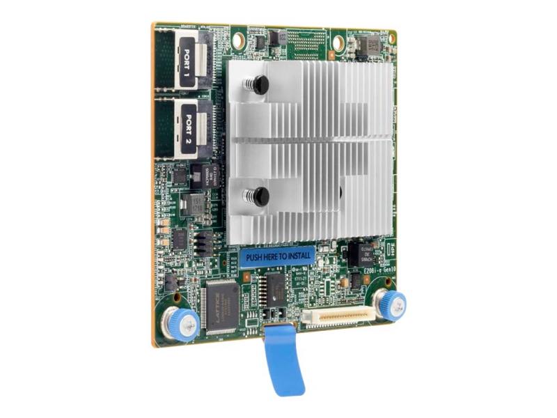 RAID Контролер HPE Smart Array E208i-a SR G10 LH Ctrlrна ниска цена с бърза доставка - BestPC.BG