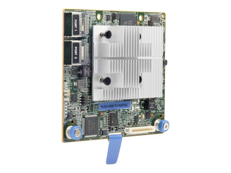 RAID Контролер HPE Smart Array P408i-a SR G10 LH Ctrlrна ниска цена с бърза доставка - BestPC.BG