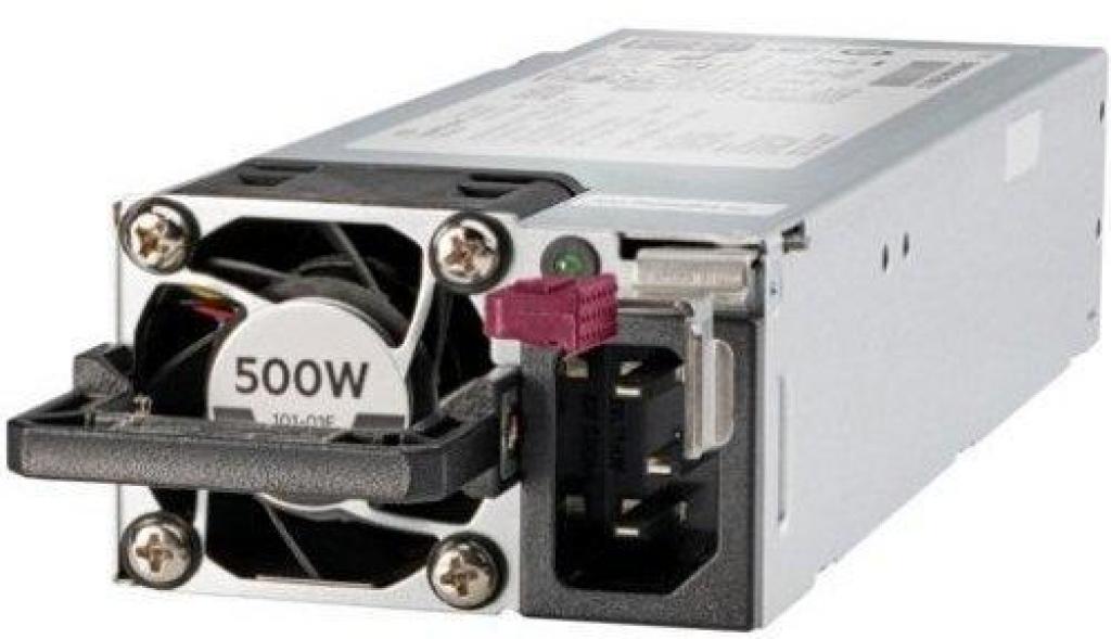 Захранване HPE 500W FS Plat Ht Plg LH Pwr Sply Kitна ниска цена с бърза доставка - BestPC.BG