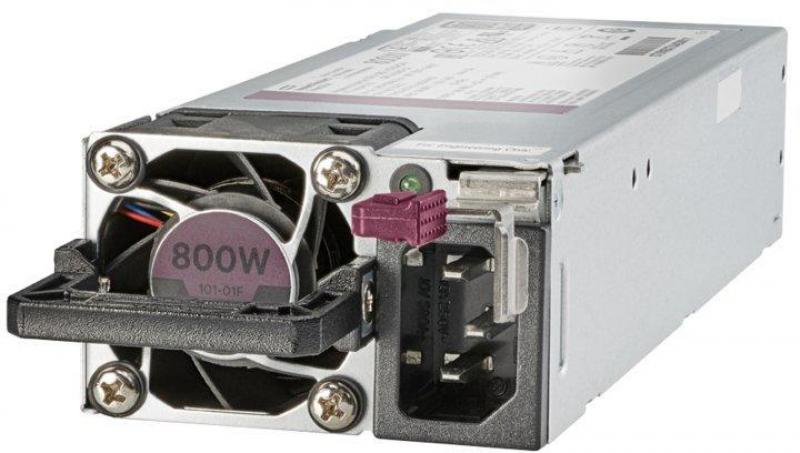 Захранване HPE 800W Flex Slot Platinum Hot Plug Low Halogen Power Supply Kitна ниска цена с бърза доставка - BestPC.BG