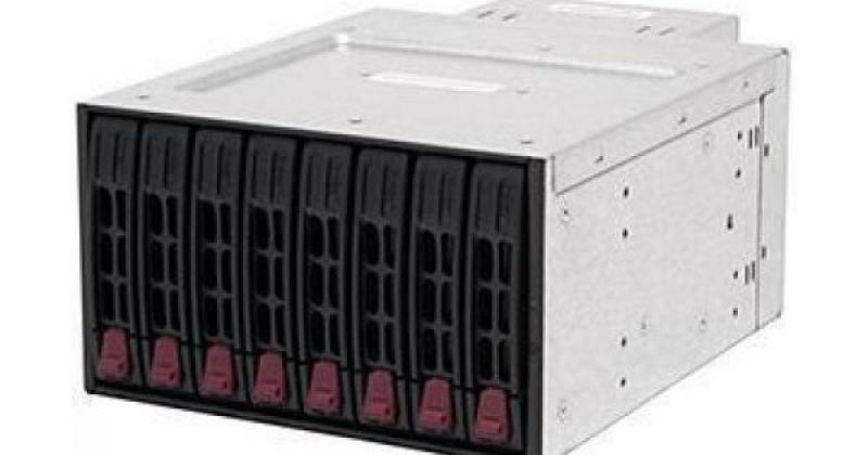 Продукт FUJITSU Upgrade Kit to 8x 3.5inch HDDна ниска цена с бърза доставка - BestPC.BG
