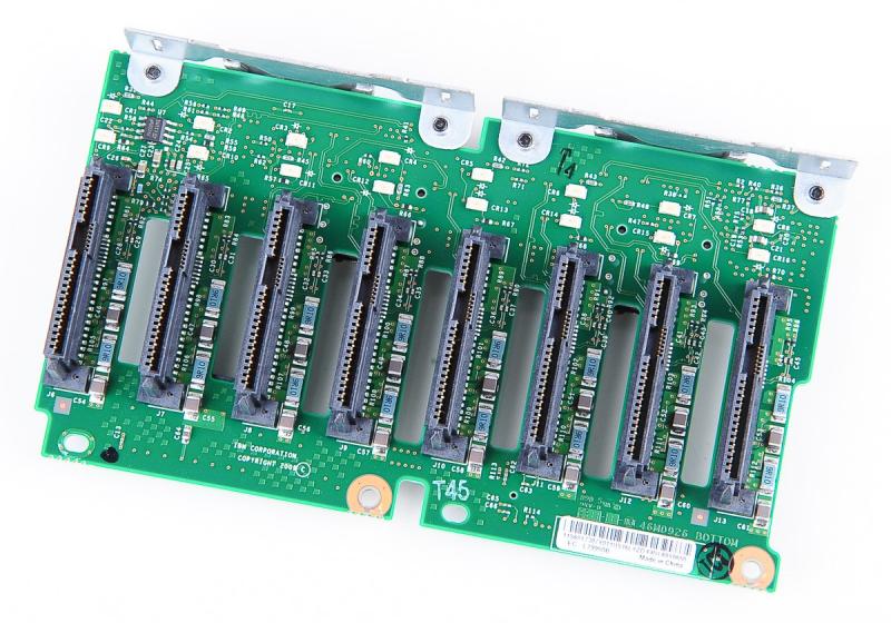 Сървърен компонент LENOVO ThinkSystem SR650 V2-SR665 8x2.5inch SAS-SATA Backplane Option Kitна ниска цена с бърза доставка - BestPC.BG