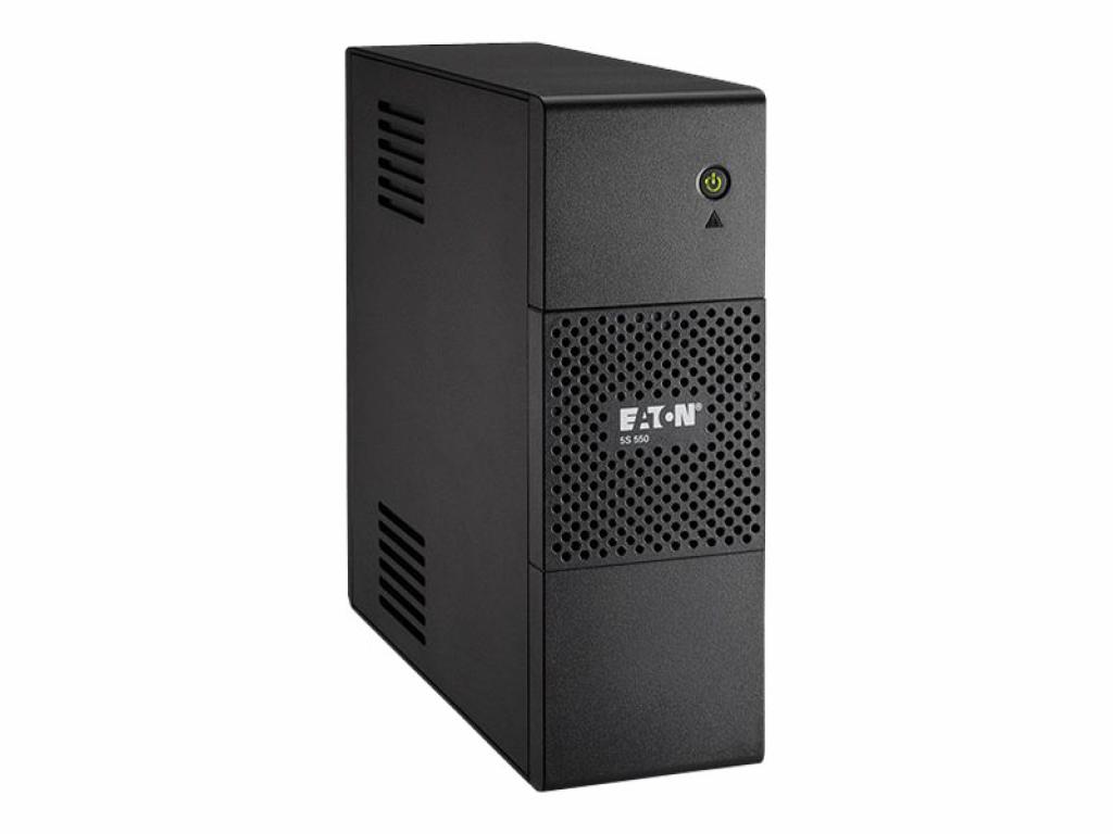 Непрекъсваемо захранване (UPS) EATON 5S 550i 550VA-330W 230V USB port Tower under monitor 4min Runtime 265Wна ниска цена с бърза доставка - BestPC.BG