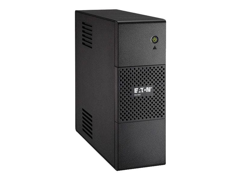 Непрекъсваемо захранване (UPS) EATON 5S 700i 700VA-420W 5min Runtime 30Wна ниска цена с бърза доставка - BestPC.BG