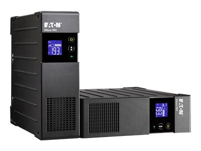 Непрекъсваемо захранване (UPS) EATON UPS Ellipse PRO 850 USB IEC rack-towerна ниска цена с бърза доставка - BestPC.BG