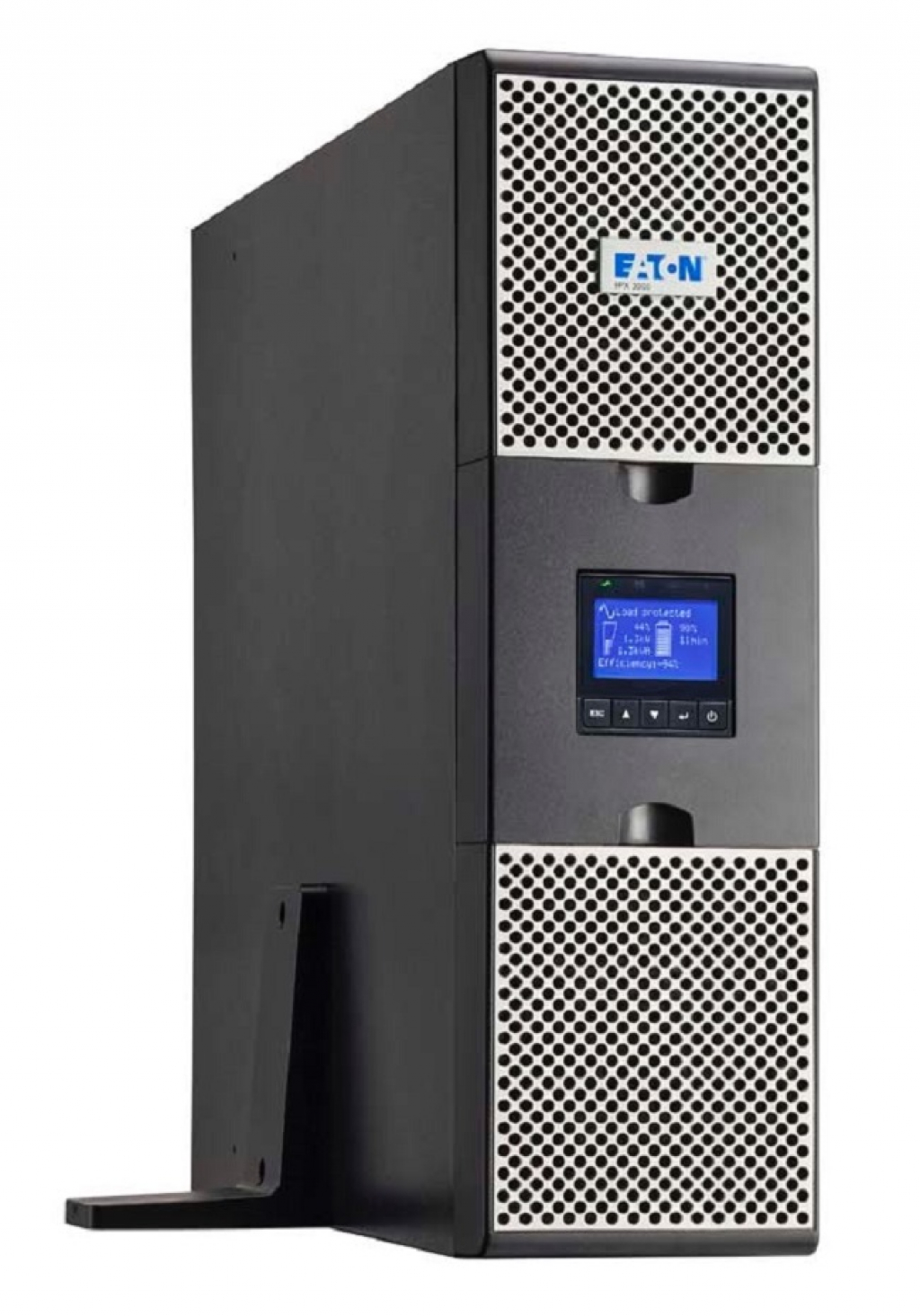 Непрекъсваемо захранване (UPS) Eaton 9PX 2200i RT3U 2200VA, 2200W Tower, Rack USV RS-232, USB 3Uна ниска цена с бърза доставка - BestPC.BG