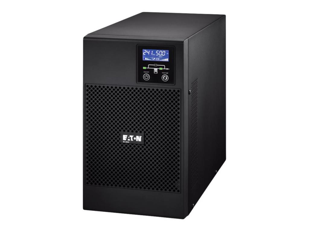 Непрекъсваемо захранване (UPS) EATON 9E2000I 2000VA-1600W tower 6 x C13на ниска цена с бърза доставка - BestPC.BG