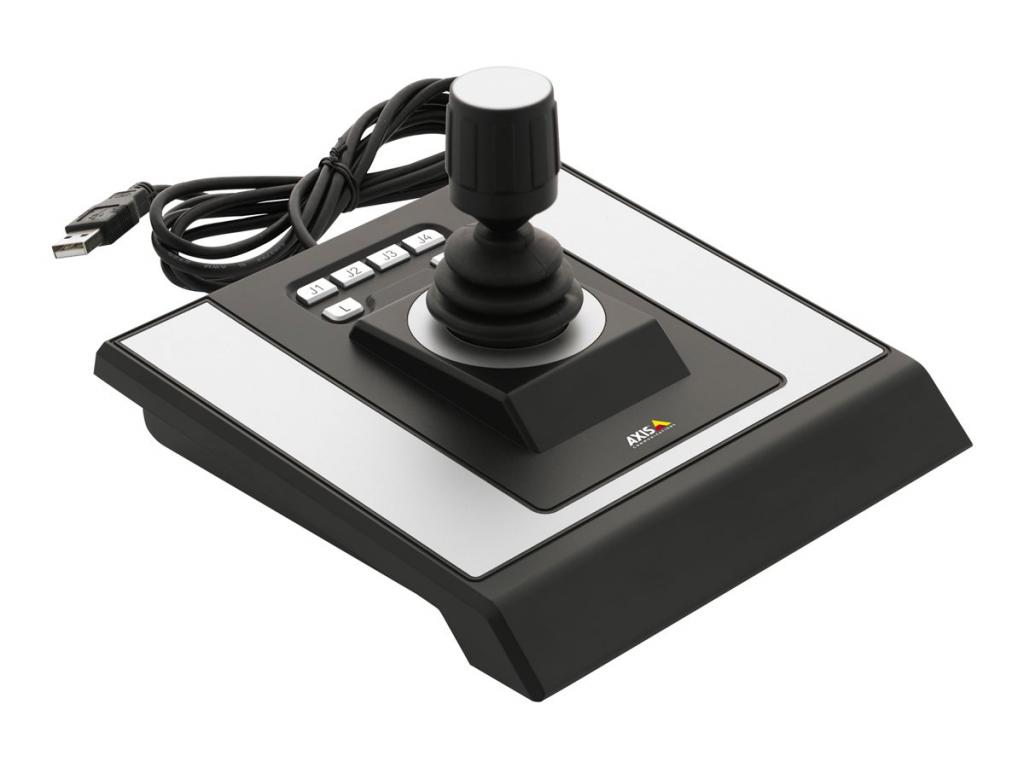 Мрежов аксесоар AXIS T8311 JOYSTICK PROFESSION W 2M USB-CABLE INна ниска цена с бърза доставка - BestPC.BG