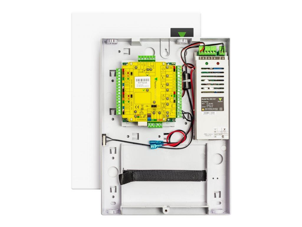 Аксесоар за камера PAXTON Net2 plus 1 door ACU with 2A PSU in plastic cabinetна ниска цена с бърза доставка - BestPC.BG
