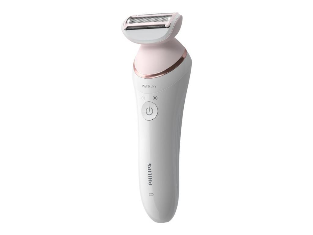 Епилатор PHILIPS Epilator series 8000 wet&dry legs and body 9 attachmentsна ниска цена с бърза доставка - BestPC.BG