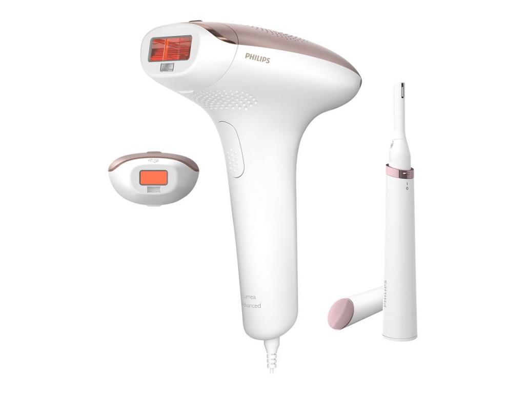 Епилатор PHILIPS BRI921-00 Epilator IPL Philips Lumea Advanced SC1997-00+trimmer HP638800на ниска цена с бърза доставка - BestPC.BG