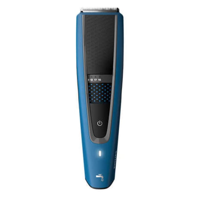 Тример Philips HAIRCLIPPER Series 5000 hair clipper Titanium Blades Trim-n-Flow PROна ниска цена с бърза доставка - BestPC.BG