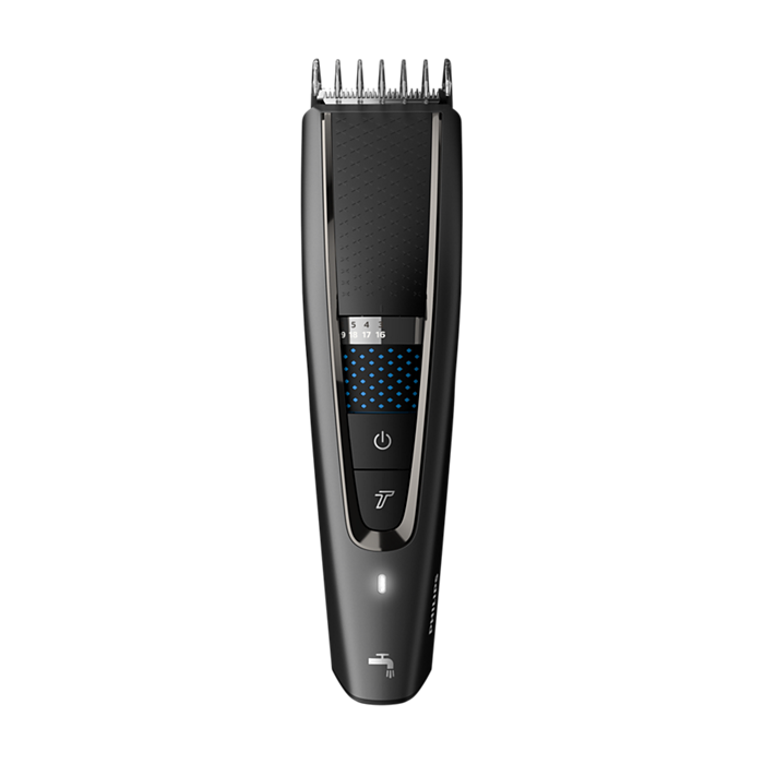 Тример Philips Hair clipper Series 7000 hair clipper Titanium Bladesна ниска цена с бърза доставка - BestPC.BG