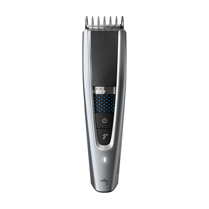 Тример PHILIPS Hairclipper series 5000 Washable Trim-n-Flowна ниска цена с бърза доставка - BestPC.BG