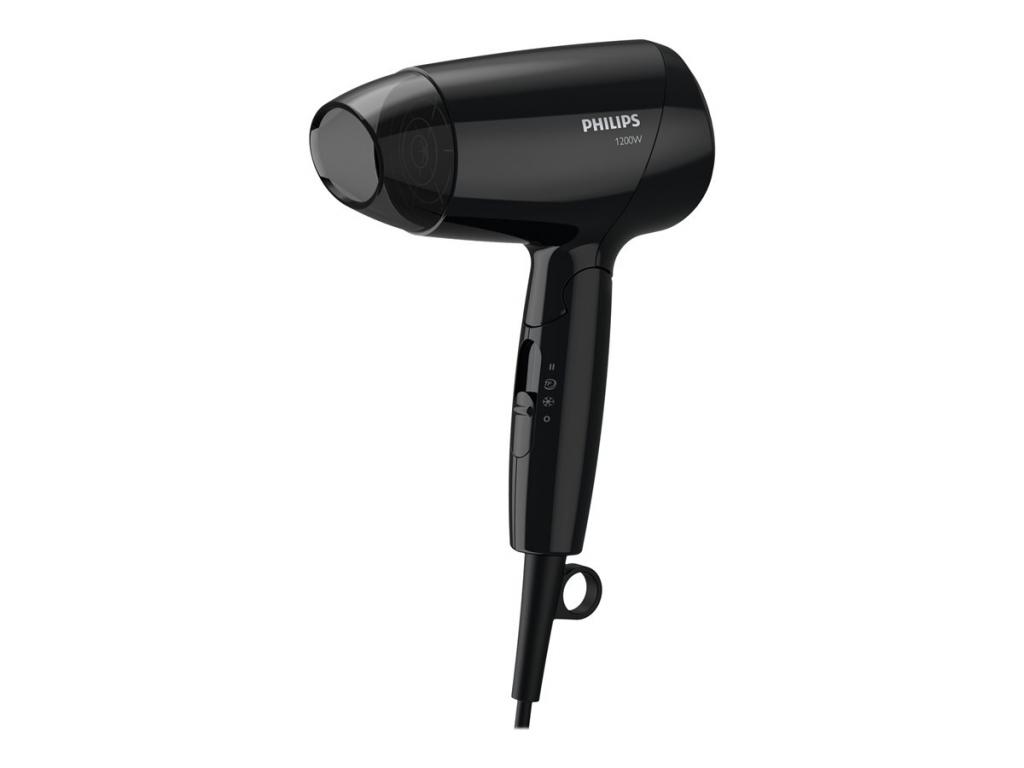 Сешоар Philips EssentialCar, 1200 W, 3 степени на работа, 3 нива на температурана ниска цена с бърза доставка - BestPC.BG