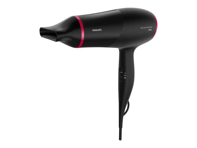 Сешоар Philips Hair dryer DryCare Essential Ionic 2100Wна ниска цена с бърза доставка - BestPC.BG