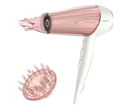 Сешоар Philips Hair dryer DryCare Prestige MoistureProtect, 2300Wна ниска цена с бърза доставка - BestPC.BG