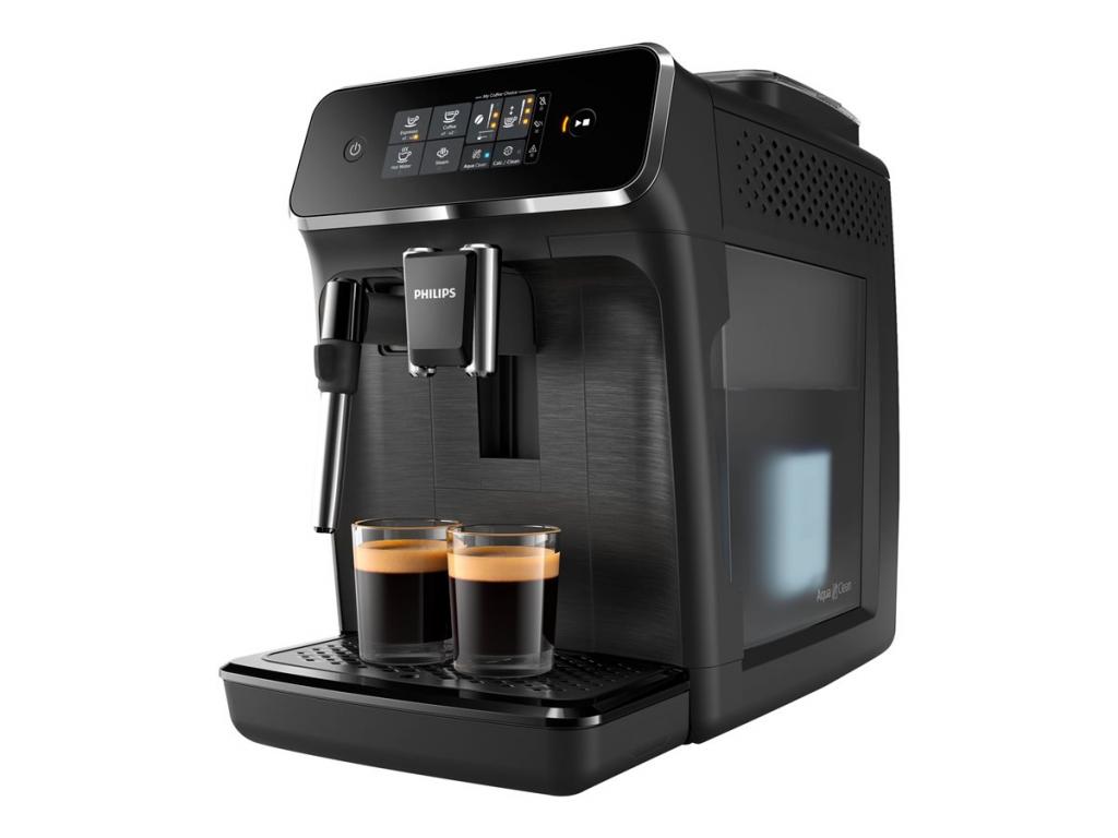 Кафемашина PHILIPS EP2220-10 Coffee machine Philips EP2220-10на ниска цена с бърза доставка - BestPC.BG