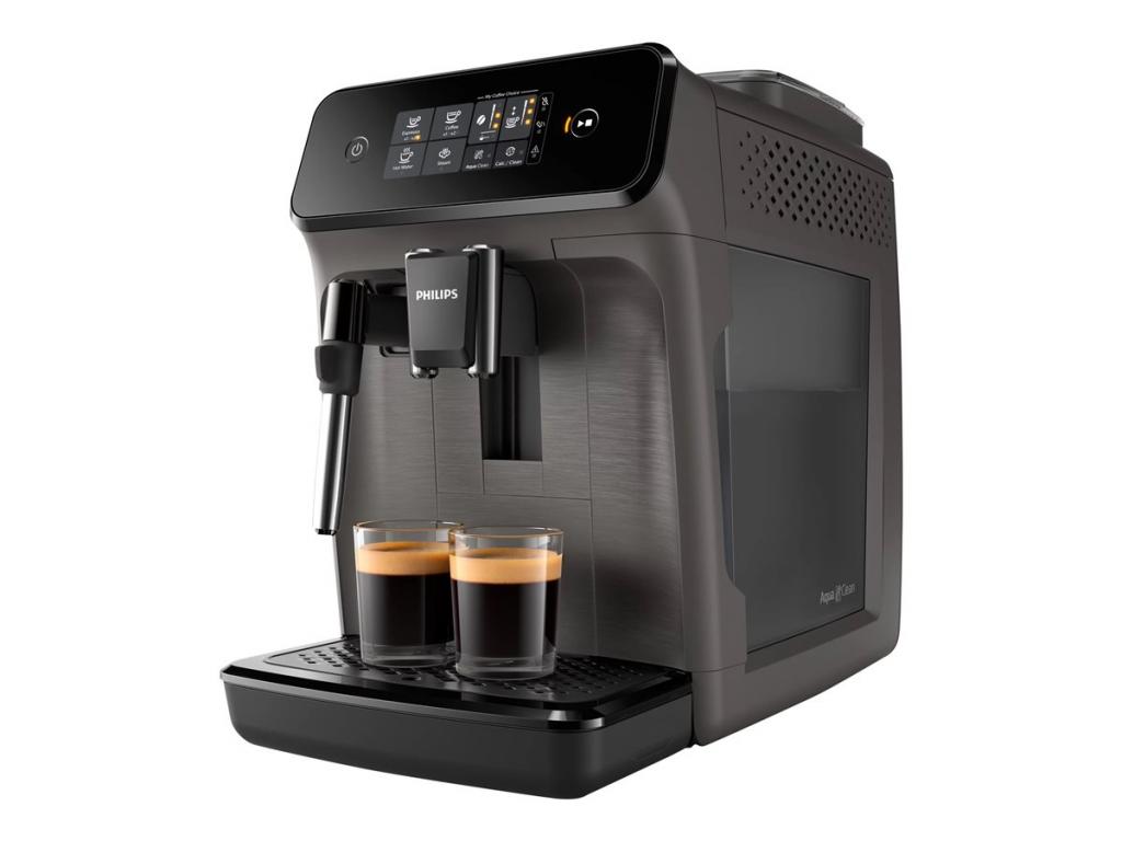 Кафемашина Philips Fully automatic espresso machine 2200 seriesна ниска цена с бърза доставка - BestPC.BG