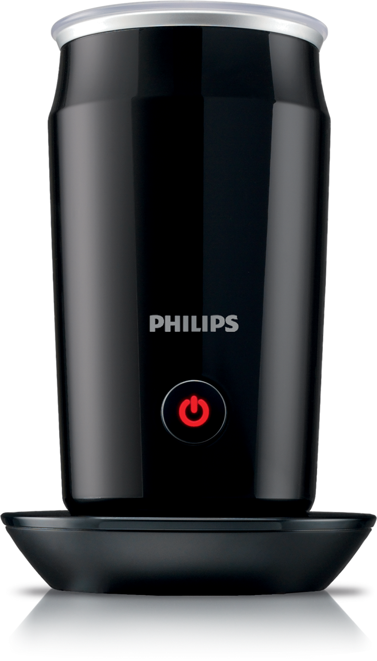 Philips Приставка за разпенване на мляко - Незалепващо покритие, Достатъчно за 2 порции капучино, Побира 120 мл. млякона ниска цена с бърза доставка - BestPC.BG