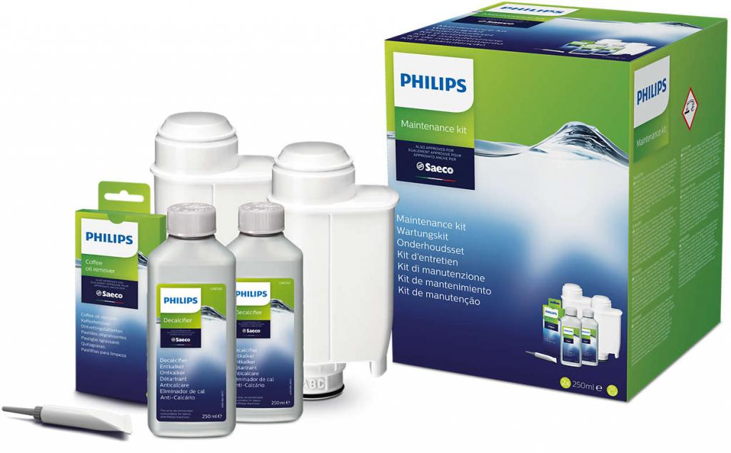Philips maintenance kit for Philips Saeco automatic espresso machinesна ниска цена с бърза доставка - BestPC.BG