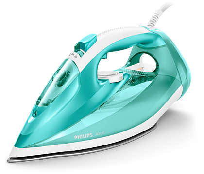 Ютия PHILIPS Steam Iron Azur GC4537-70 Blue-white(B)на ниска цена с бърза доставка - BestPC.BG