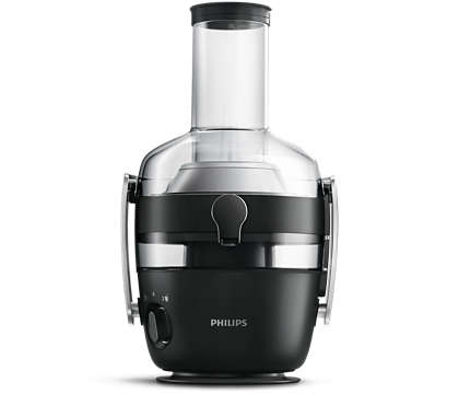 PHILIPS Avance Collection Juicer HR1919-70на ниска цена с бърза доставка - BestPC.BG