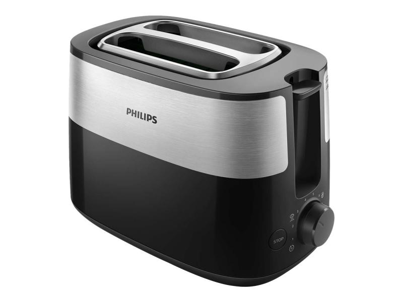 Philips Toaster Daily Collection,  8 settingsна ниска цена с бърза доставка - BestPC.BG