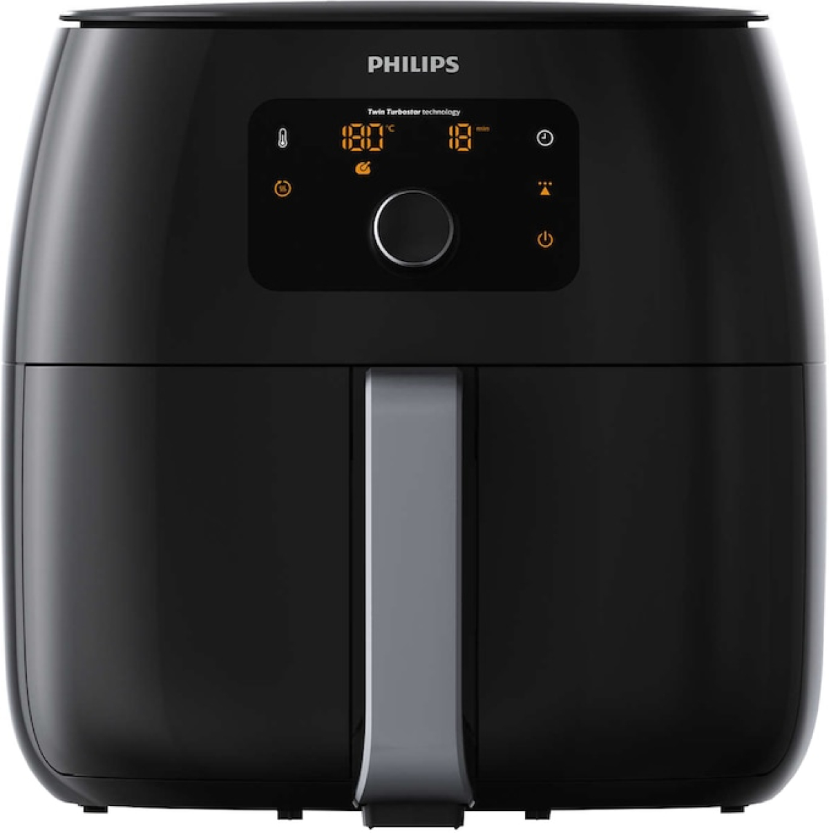 Philips Airfryer Avance Collection Airfryer XXL Twin Turboна ниска цена с бърза доставка - BestPC.BG