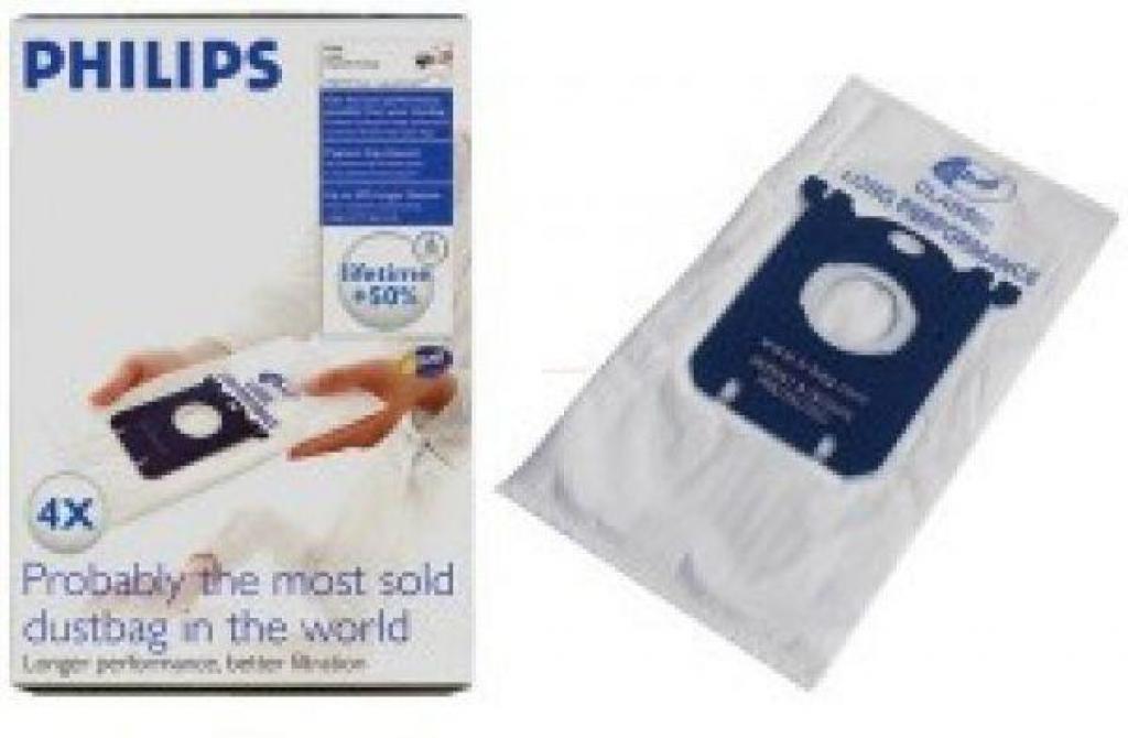 Торба за прахосмукачка pfilipsна ниска цена с бърза доставка - BestPC.BG