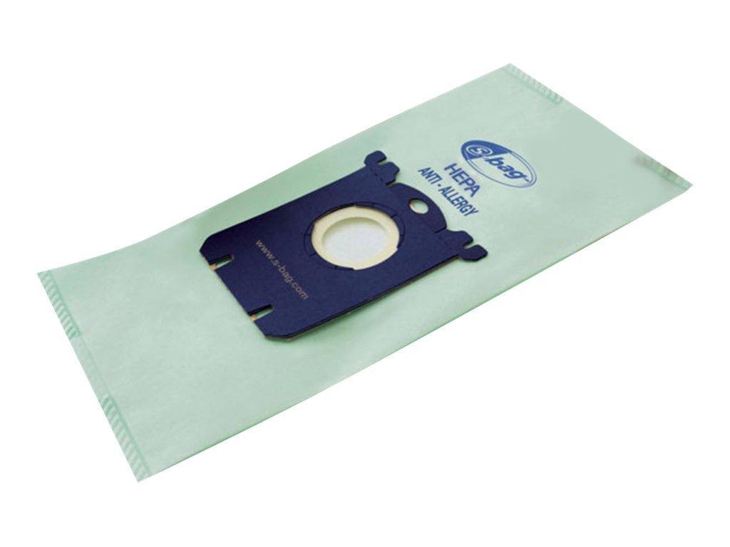 Други Philips disposable dust bag FC8022-04 4 s-bag HEPA10 filtration 15 more capacitна ниска цена с бърза доставка - BestPC.BG