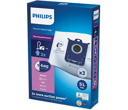 Продукт Торби за прахосмукачки Philipsна ниска цена с бърза доставка - BestPC.BG