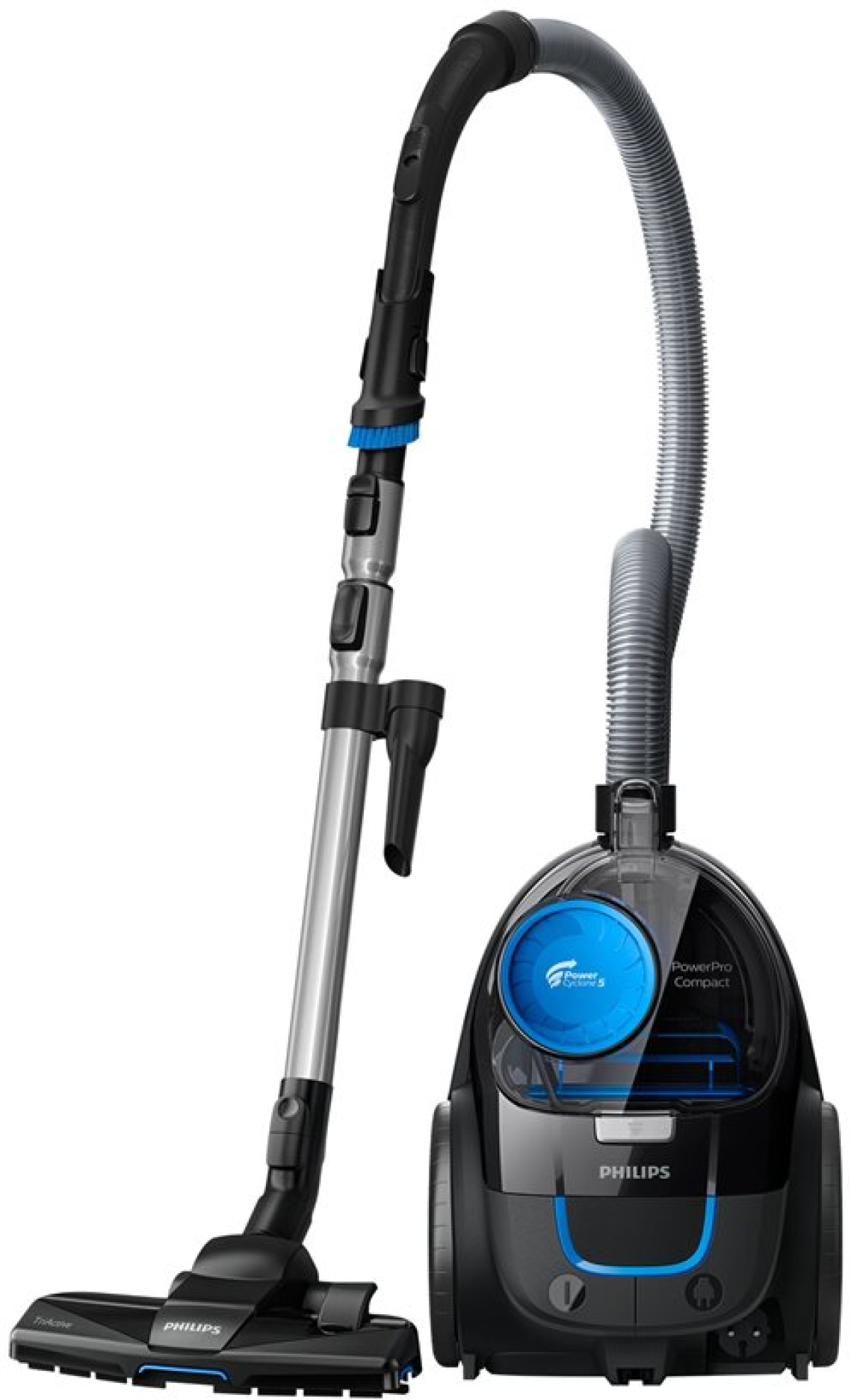 PHILIPS PowerPro Compact Bagless vacuum cleaner FC9331-09на ниска цена с бърза доставка - BestPC.BG