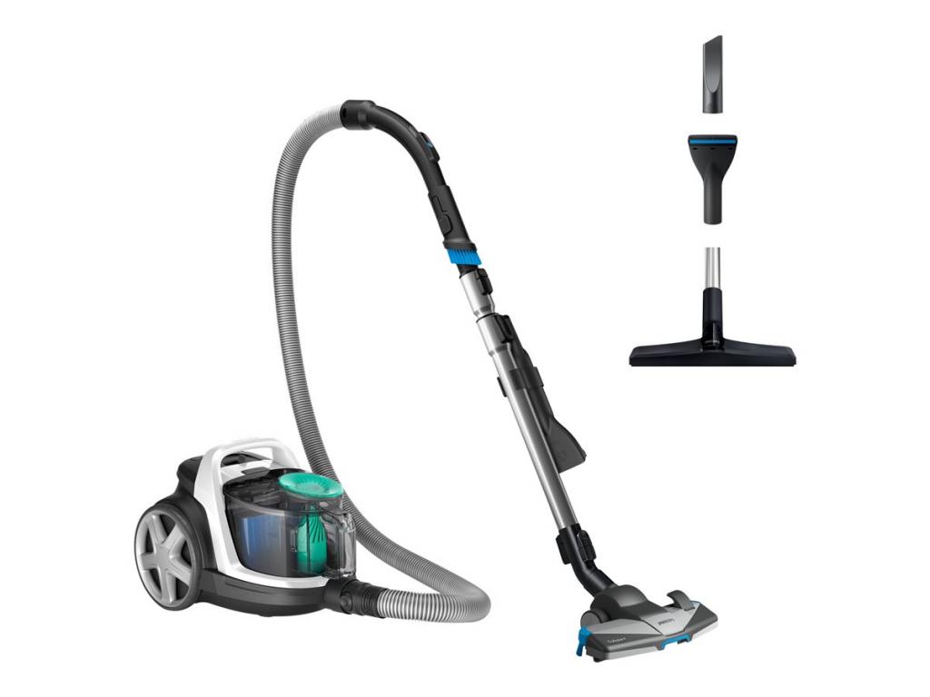 Прахосмукачка Philips Bagless Vacuum cleaner PowerCyclone 7на ниска цена с бърза доставка - BestPC.BG