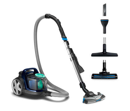 Philips  Bagless Vacuum cleaner PowerPro Activeна ниска цена с бърза доставка - BestPC.BG