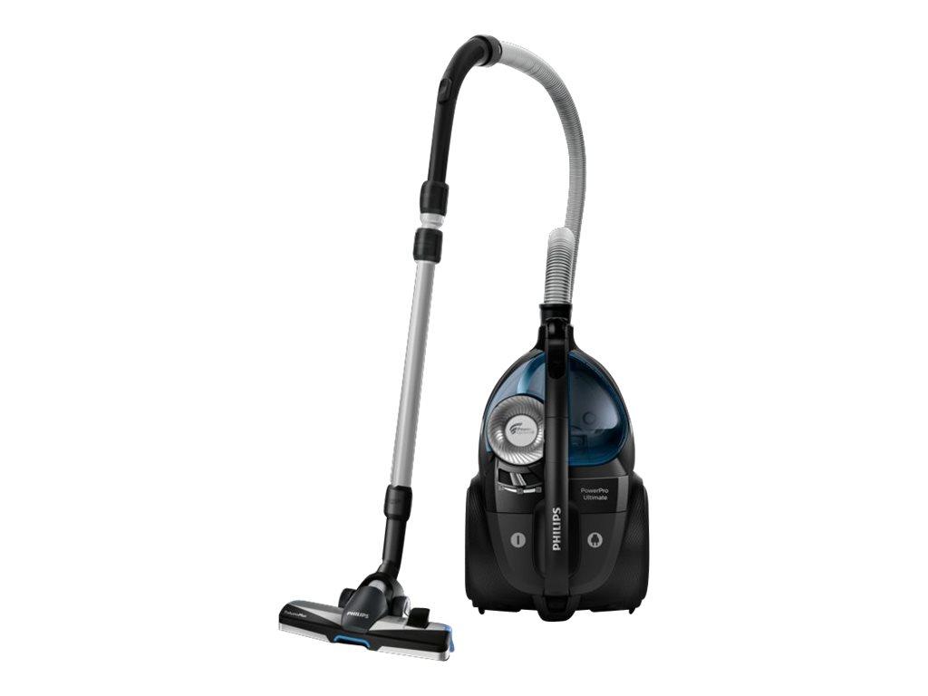 Прахосмукачка Philips PowerPro Ultimate 99 Vacuum cleaner 750 Wна ниска цена с бърза доставка - BestPC.BG